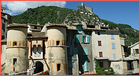 Annot Chambre d'hote